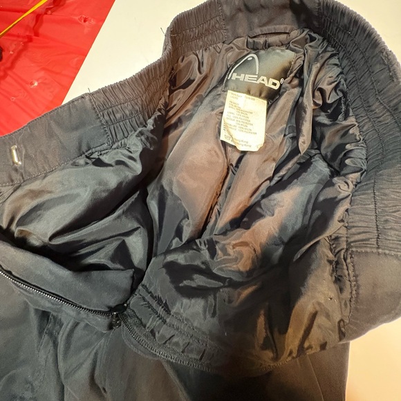 Head Women’s Snow Insulated Ski Pants black - Picture 8 of 11